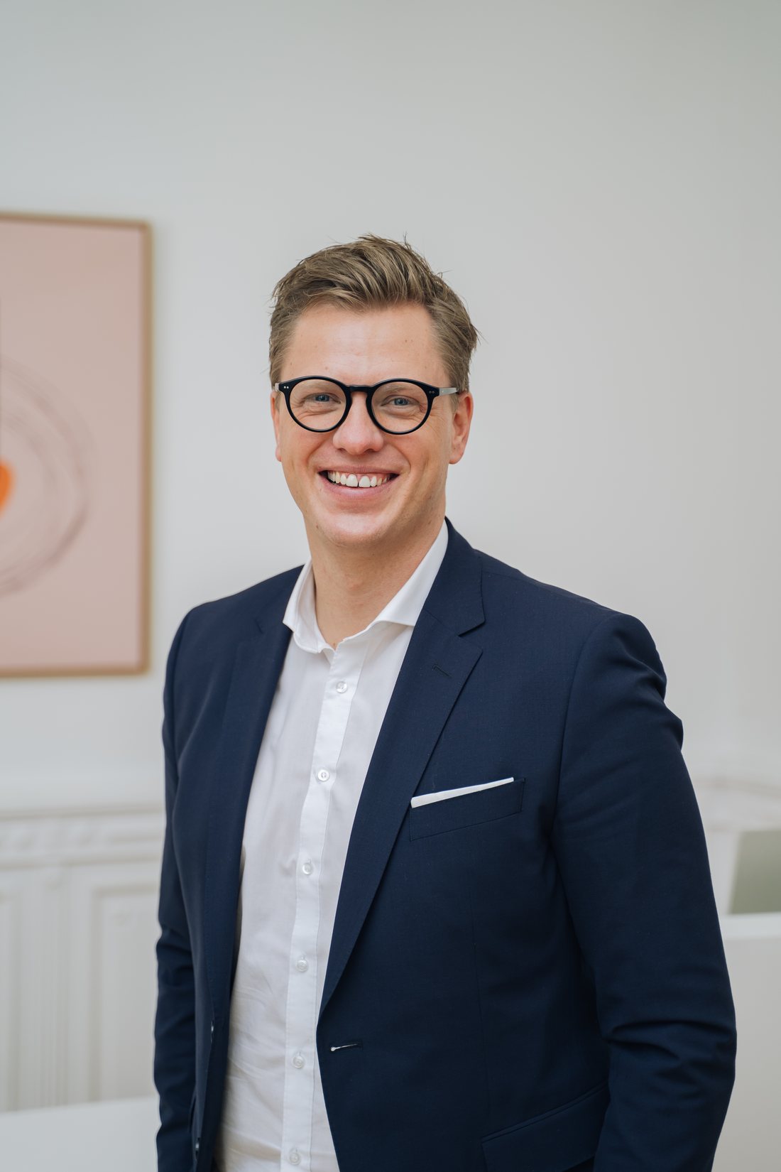 Steffen Müller, Ansprechpartner bei Medkredit